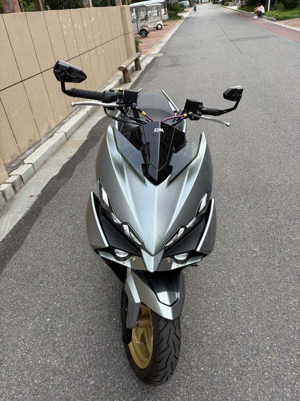 SYM三阳 DRG