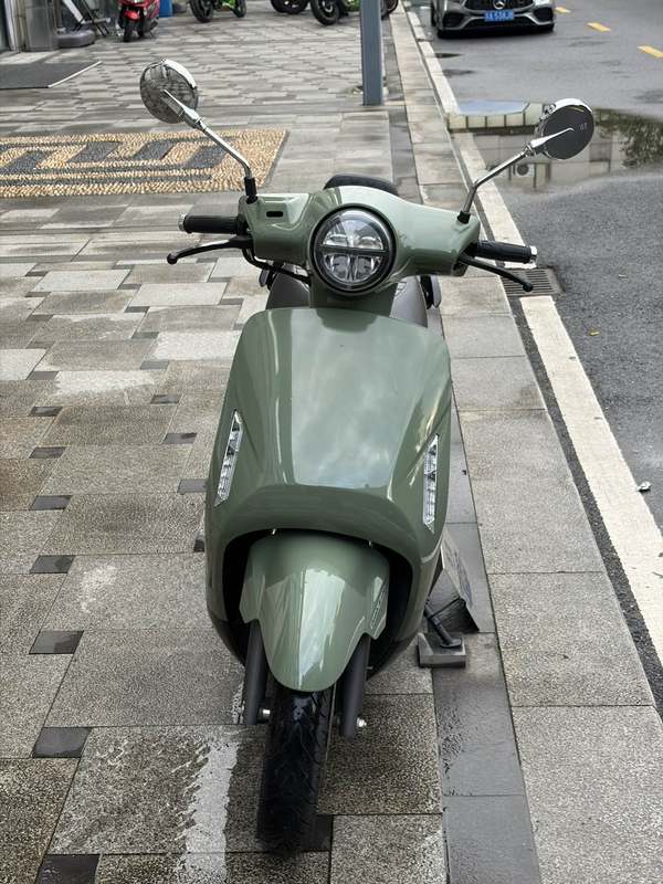新大洲本田 NS125LA