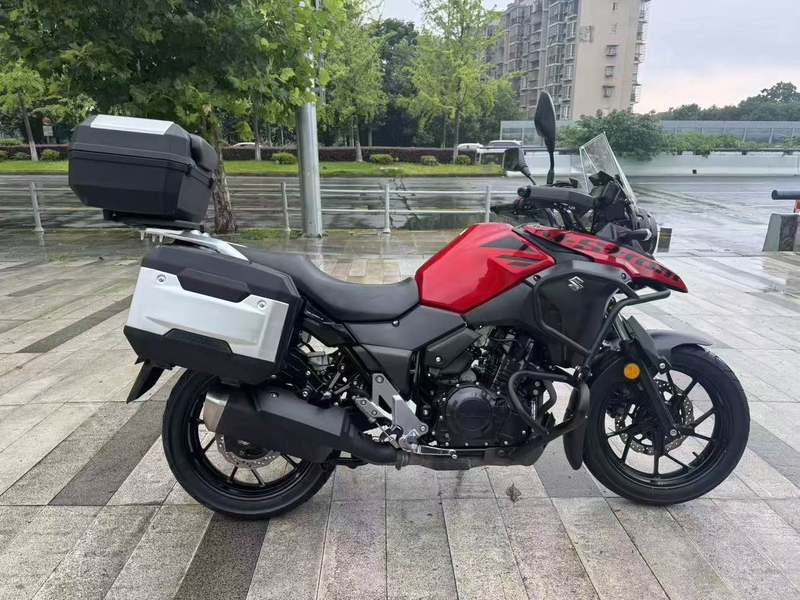 豪爵铃木 DL250