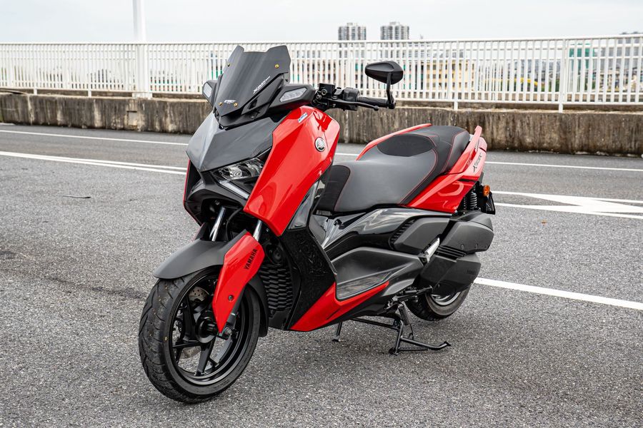 雅马哈 XMAX