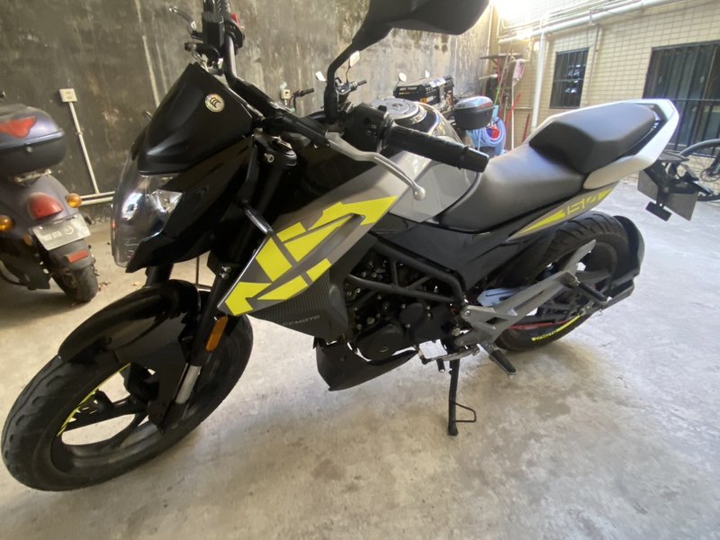 春风 150NK