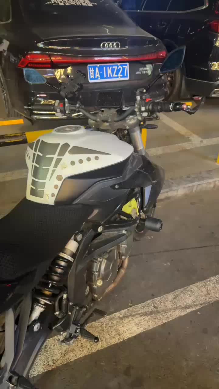 贝纳利 TNT600i