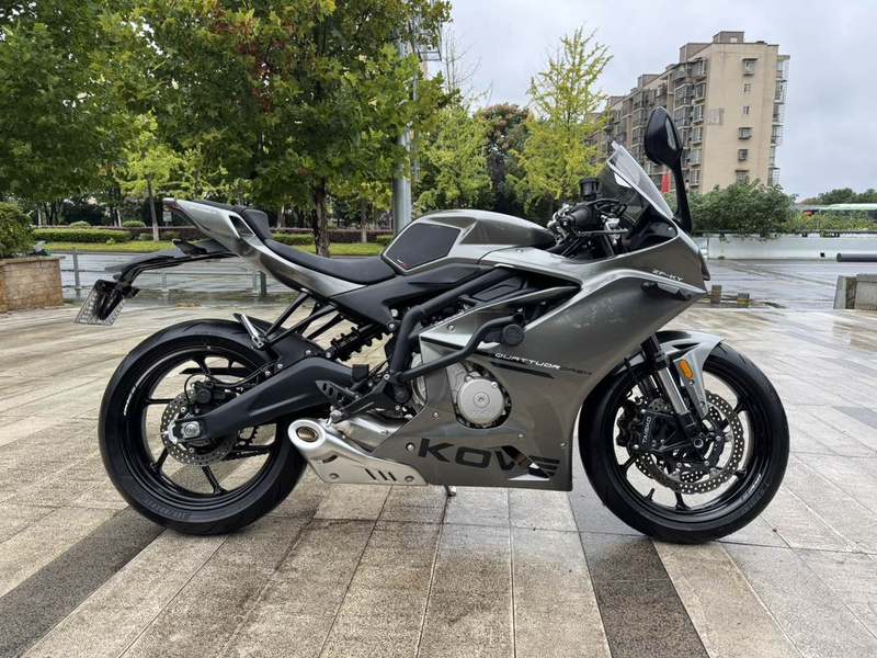 凯越 450RR