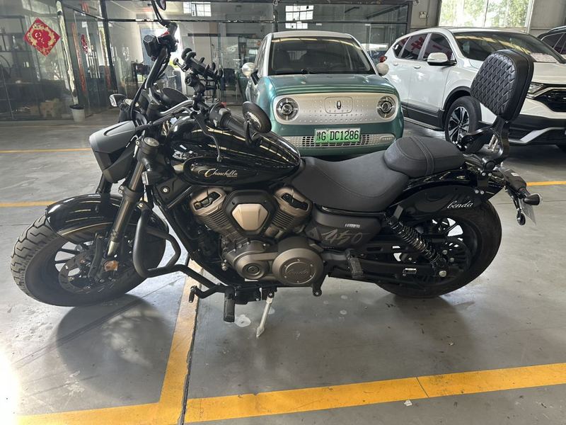 奔达 金吉拉450