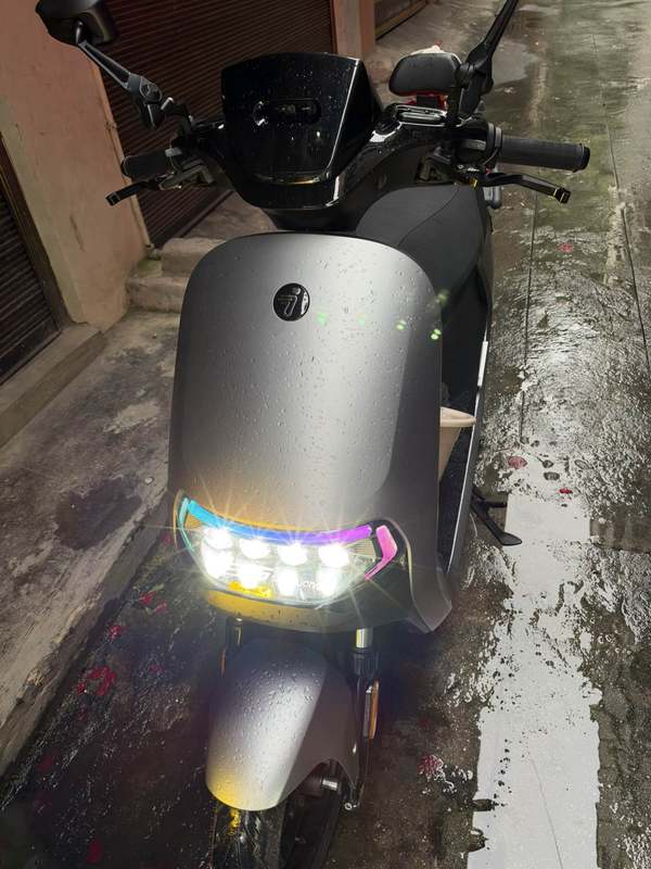 九号 E-P