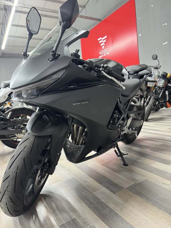本田 CBR500R Four