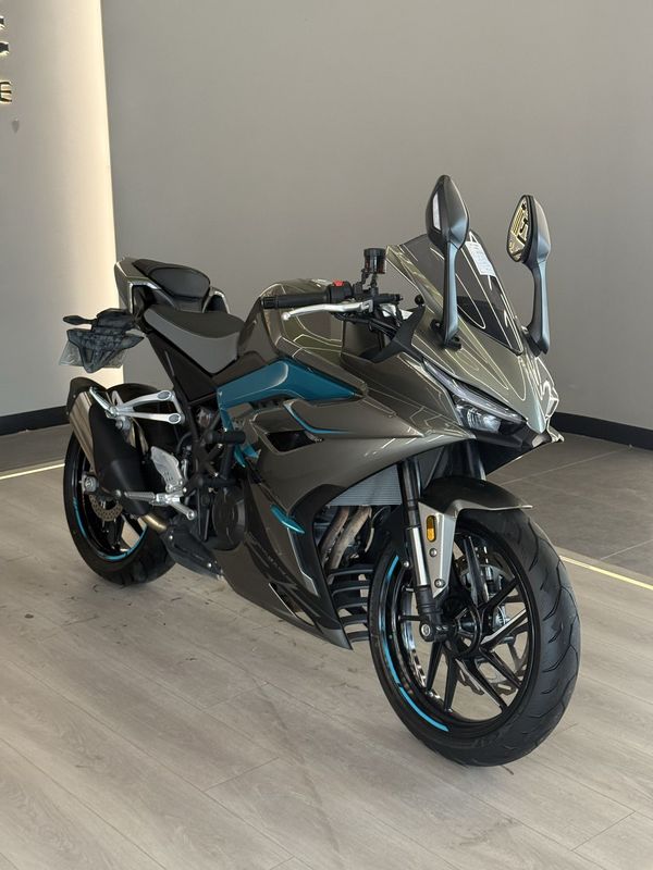 凯越 350RR 赫雷兹