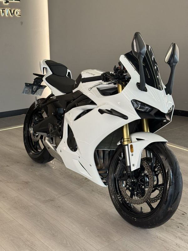 凯越 450RR