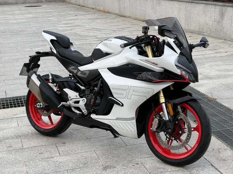 春风 450SR