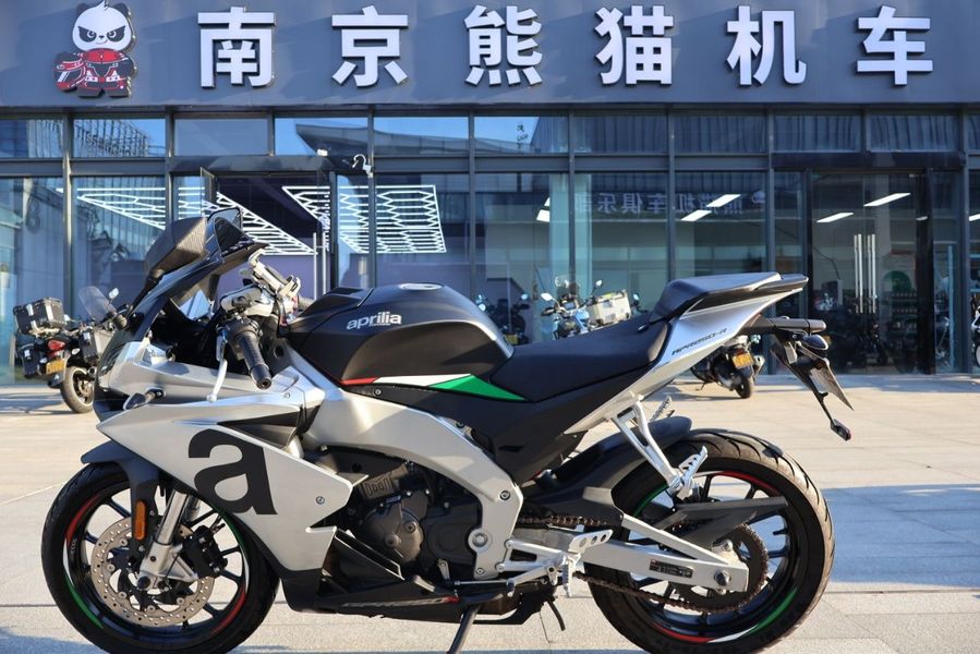 宗申阿普利亚 GPR250R