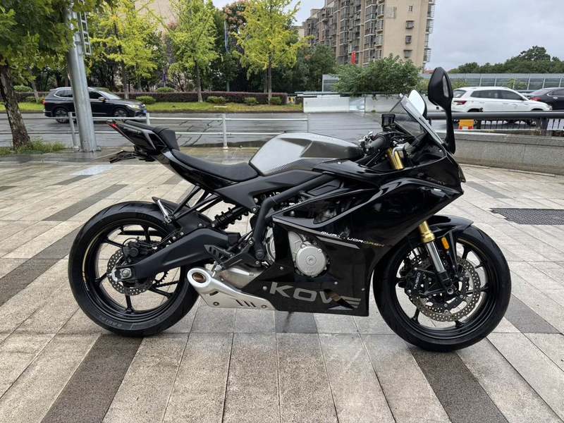 凯越 450RR