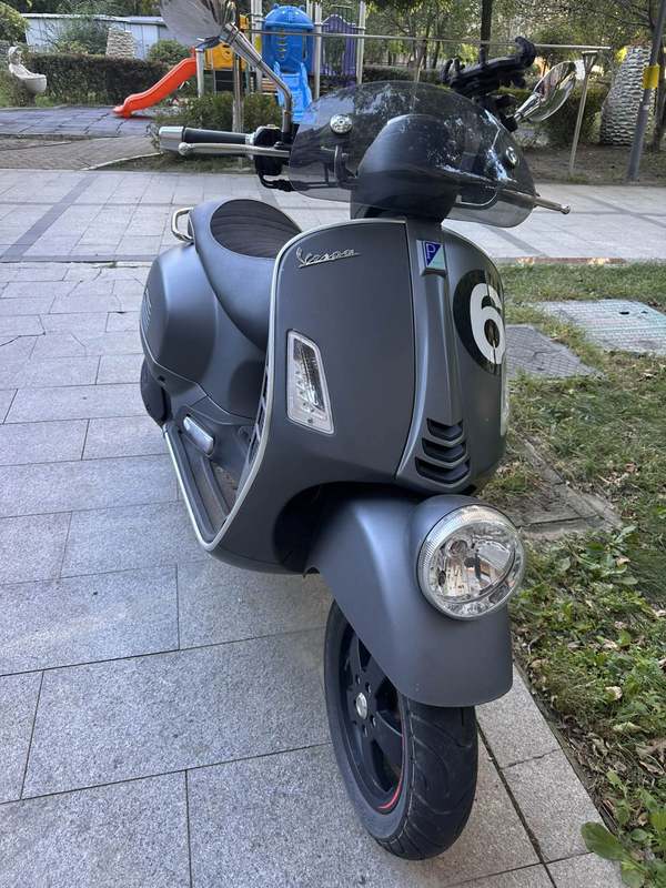 VESPA Sei Giorni