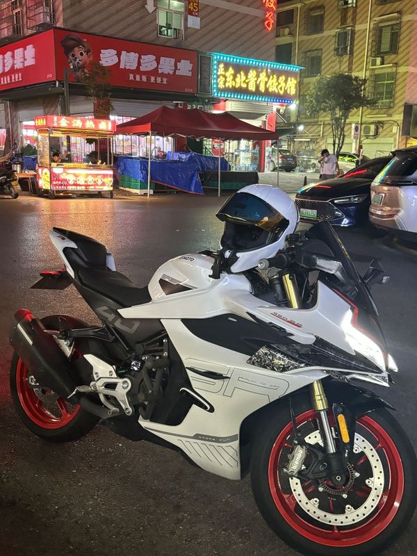春风 450SR