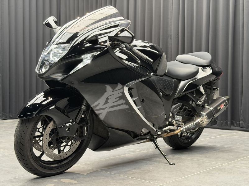 铃木 隼 GSX 1300R Hayabusa
