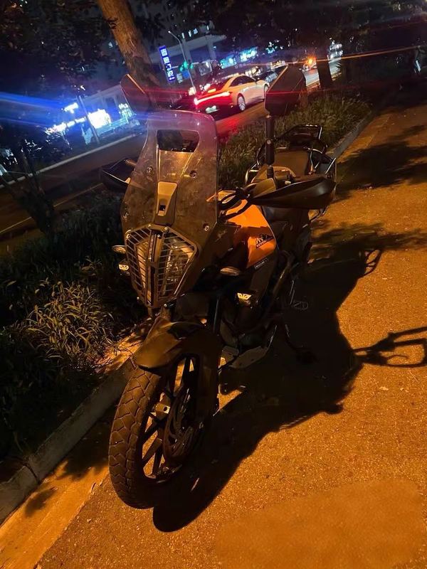 KTMR2R 390 Adventure
