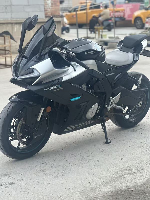 春风 675SR