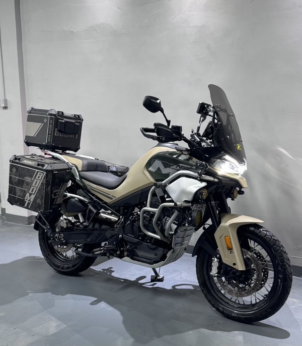 春风 800MT