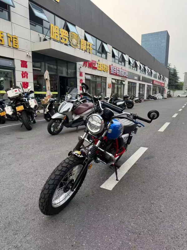 五羊本田 CGX150