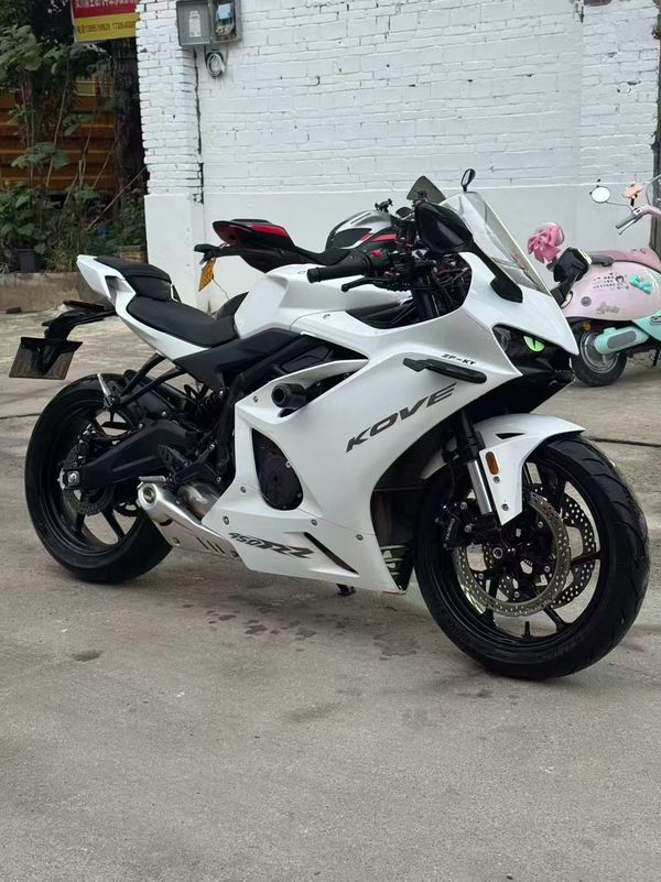 凯越 450RR