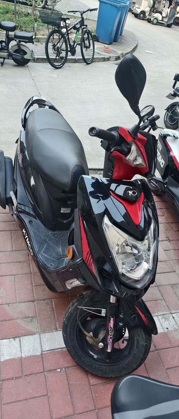 光阳 锋丽VP L125