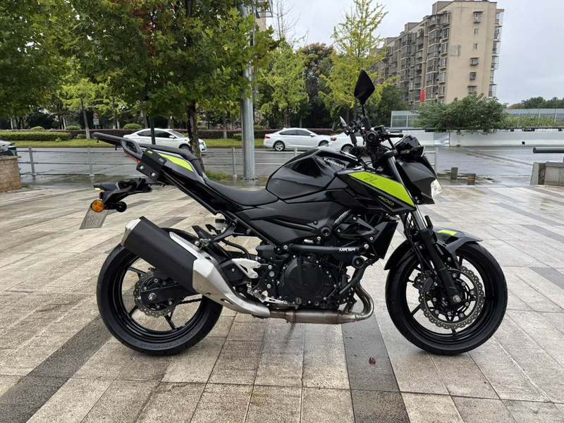 川崎 Z400