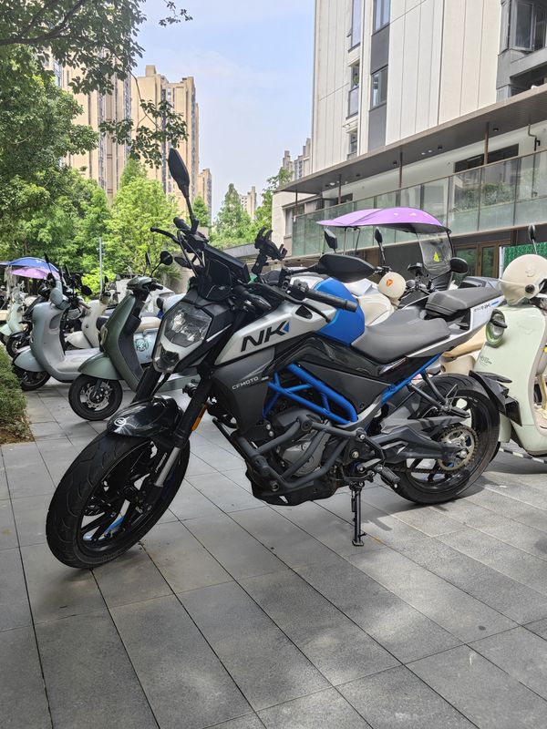 春风 250NK
