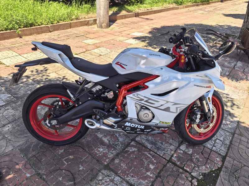 凯越 450RR