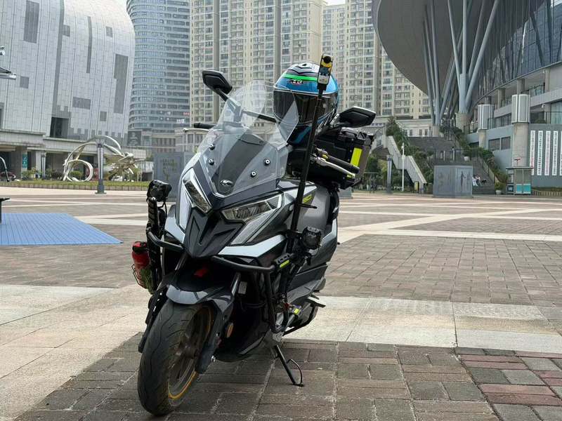 光阳 Racing X 150