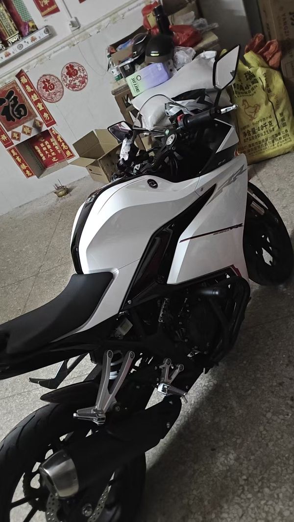 凯越 250RR 刺鸟