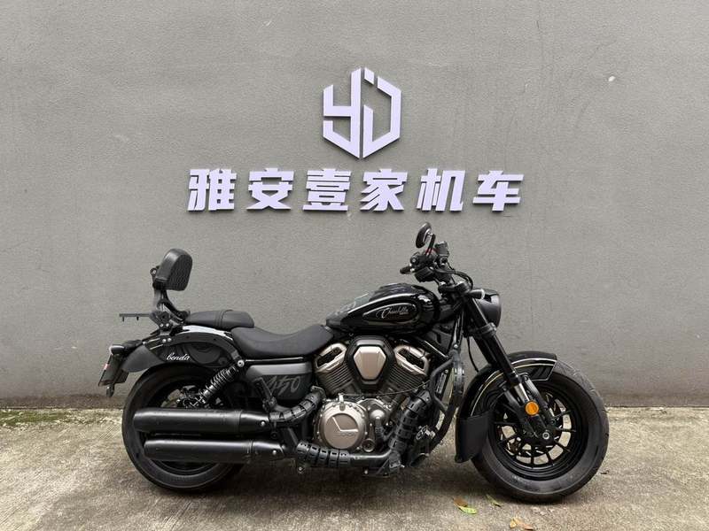 奔达 金吉拉450