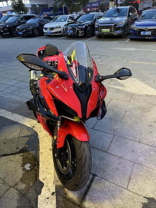 QJMOTOR 赛600