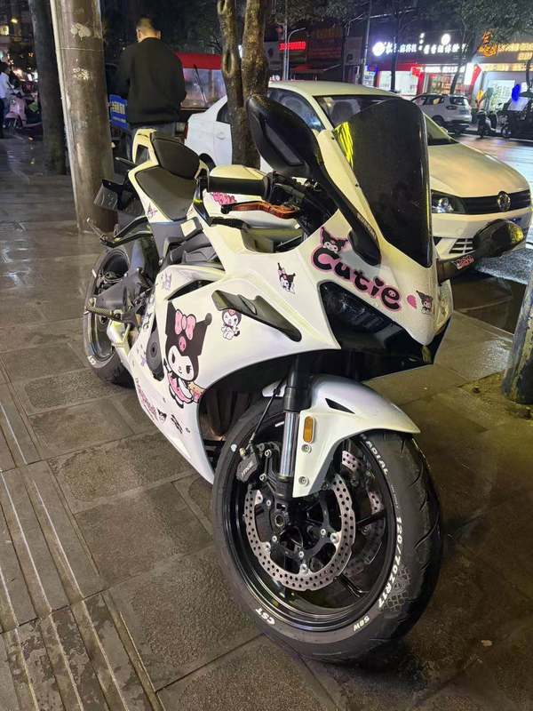 凯越 450RR
