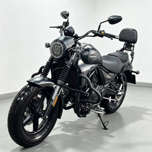 豪爵 TR300