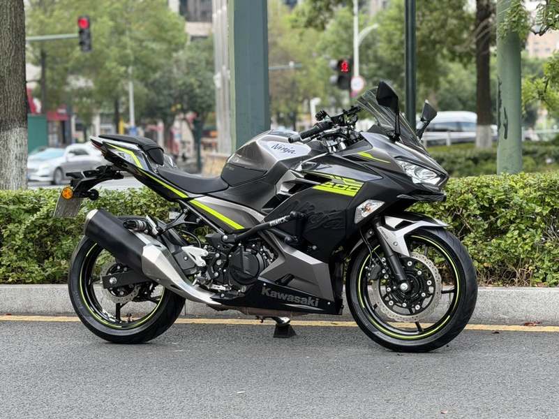 川崎 Ninja 400