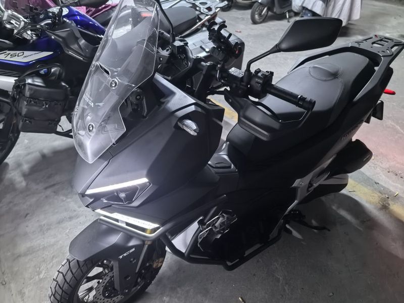 新大洲本田 NS150XC