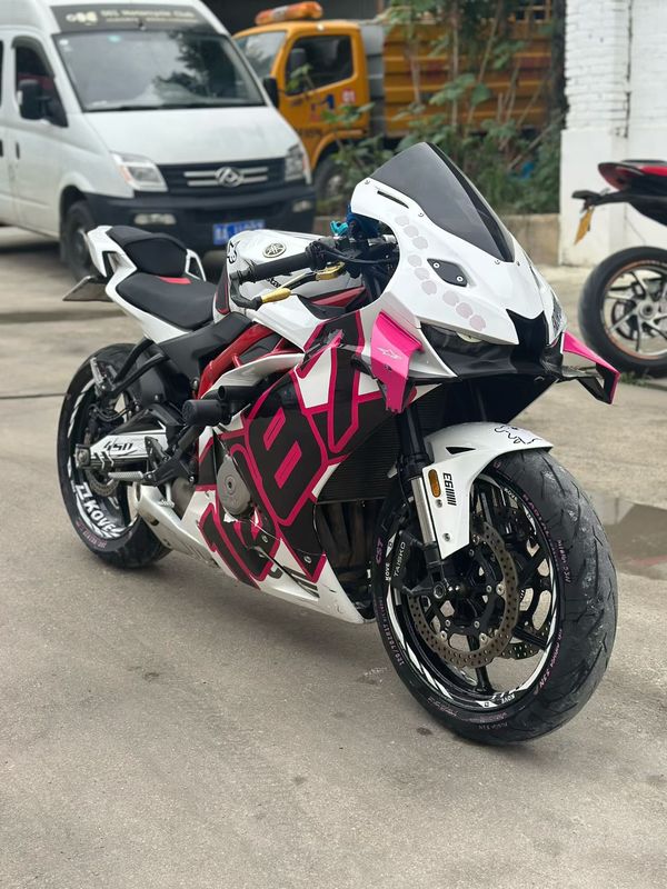 凯越 450RR