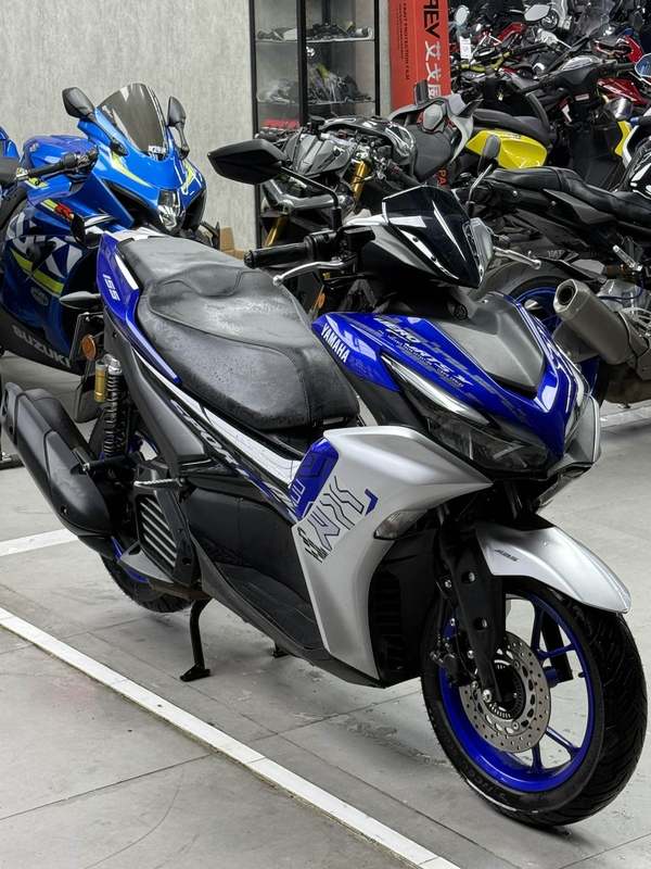 雅马哈 AEROSPORTS X