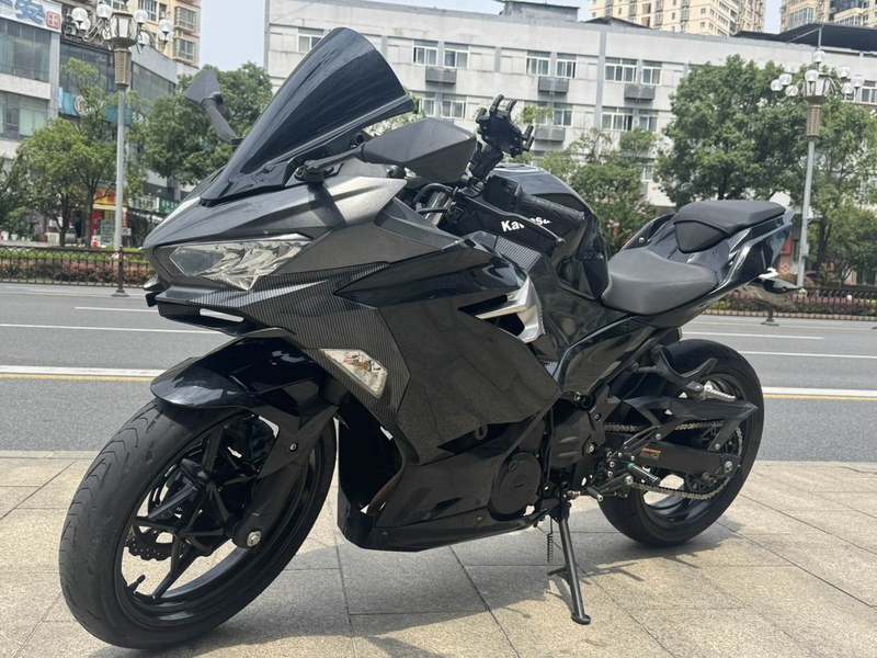 川崎 Ninja 400