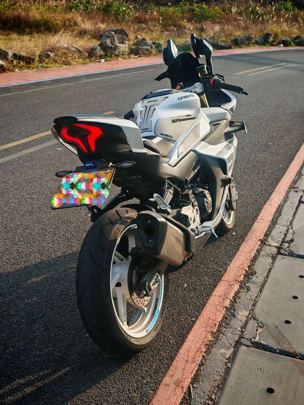 春风 450SR