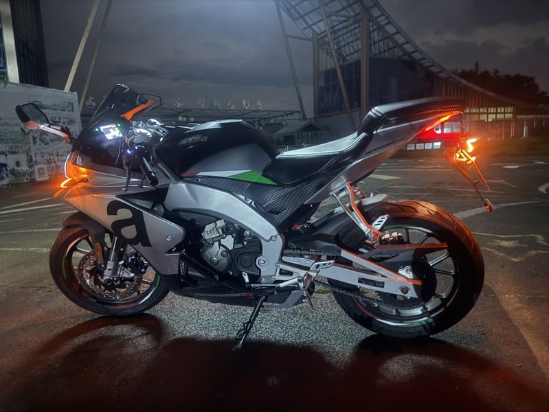宗申阿普利亚 GPR250R