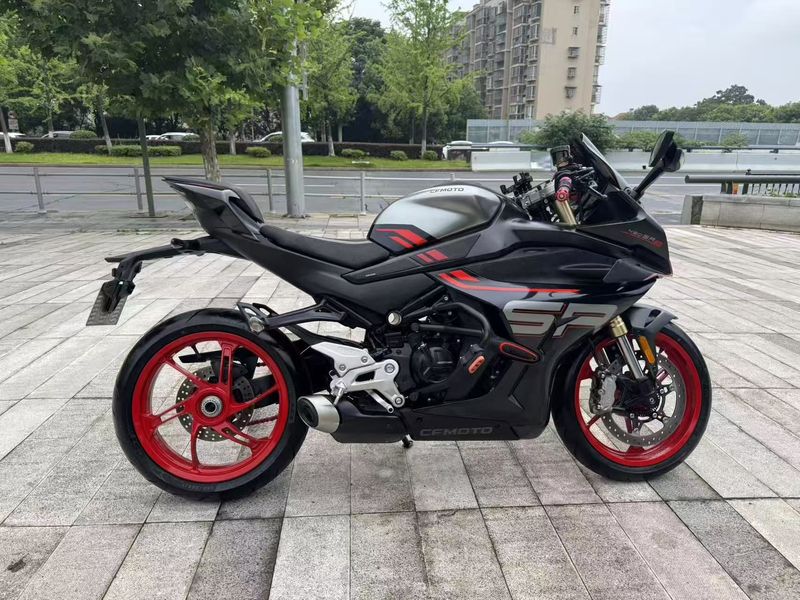 春风 450SR