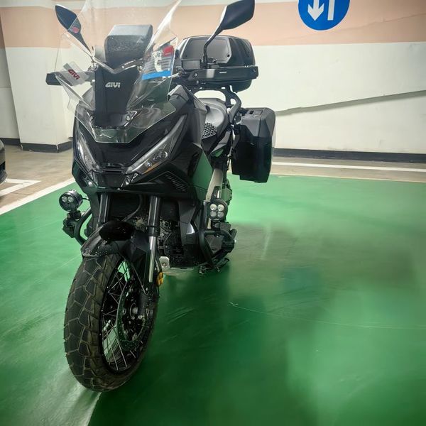本田DREAMWING X-ADV 750