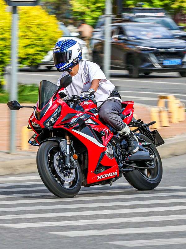 本田DREAMWING CBR650R