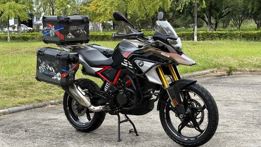 宝马 G 310 GS