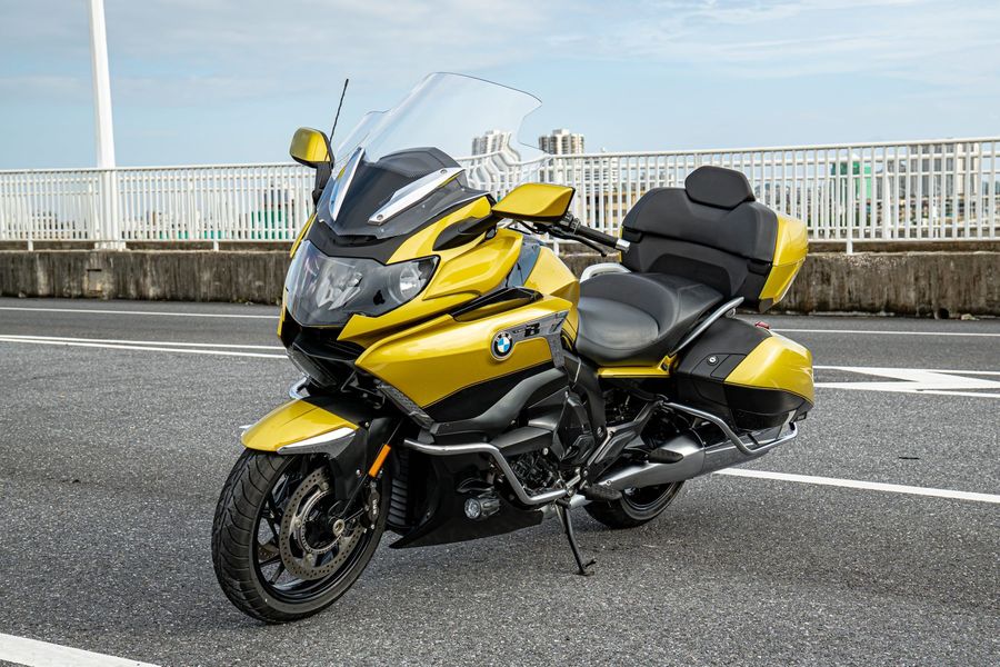宝马 K 1600