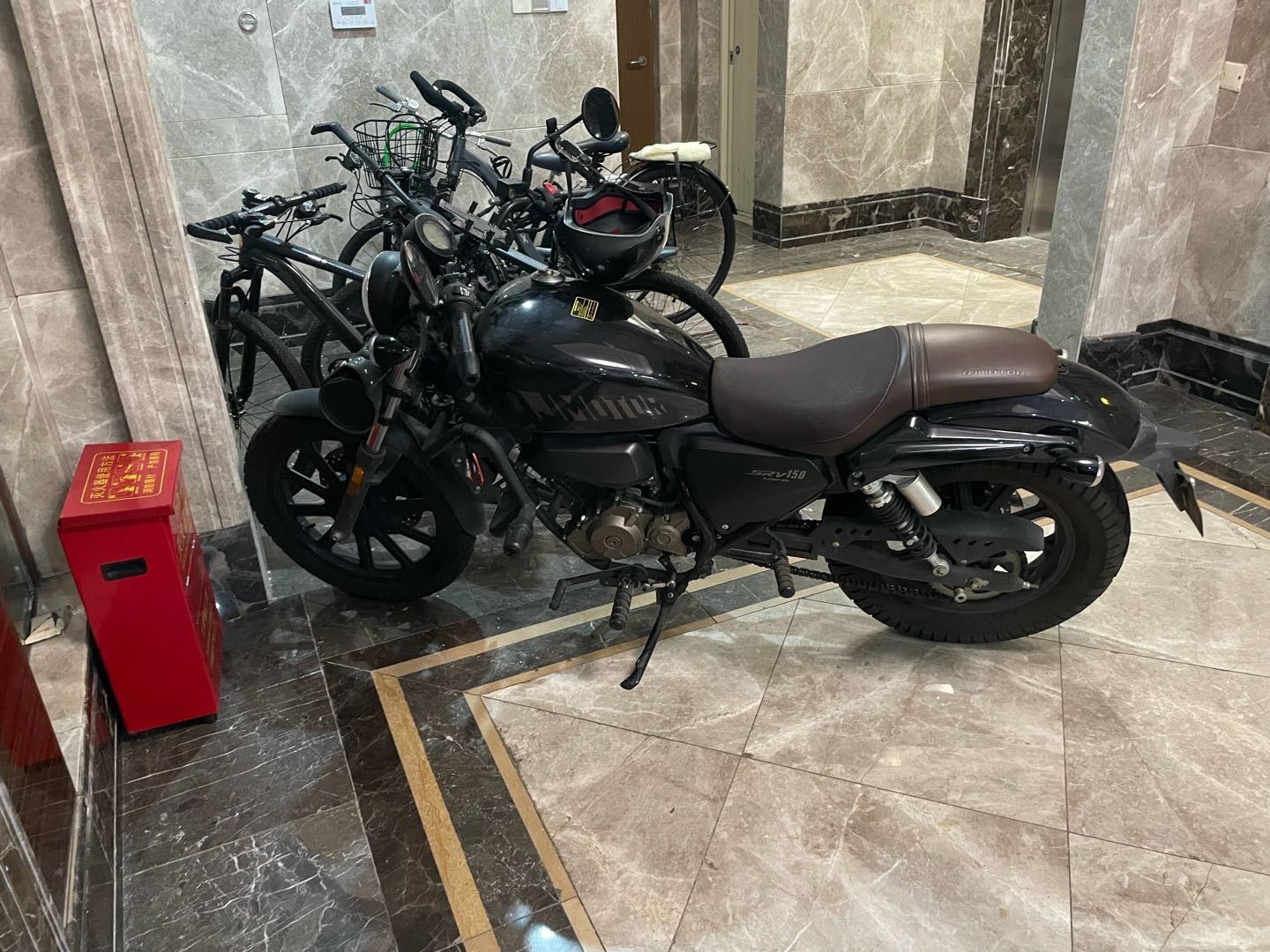 钱江 迅150