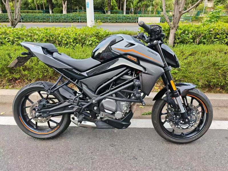 春风 250NK