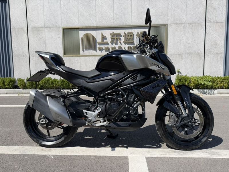 春风 450NK