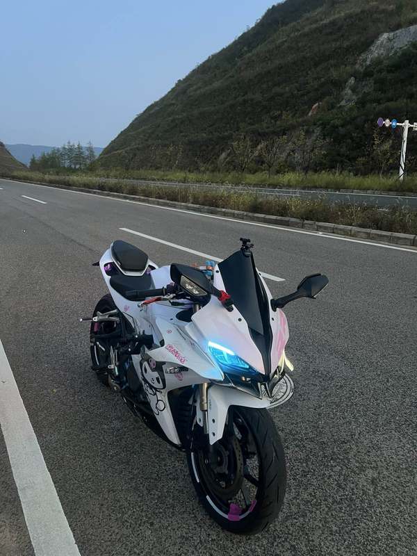 QJMOTOR 赛250