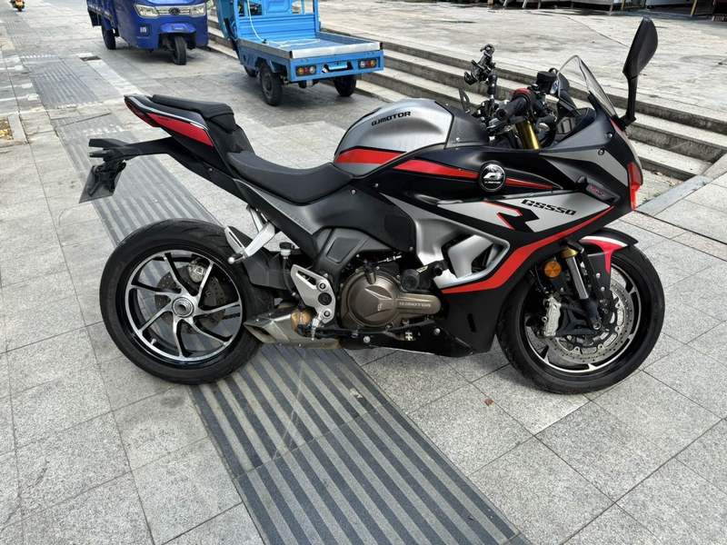 QJMOTOR 赛550